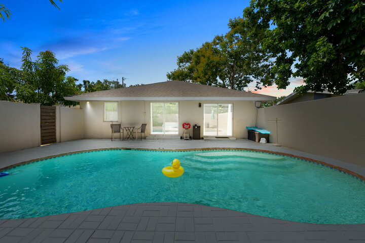 House in Sarasota, US