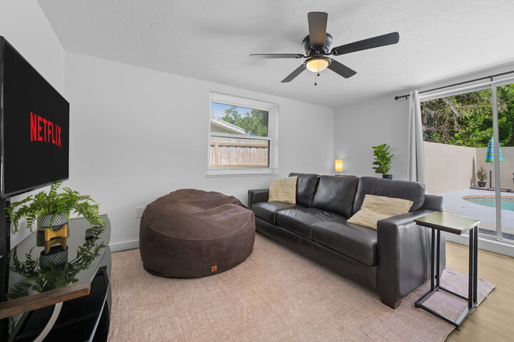 House in Sarasota, US