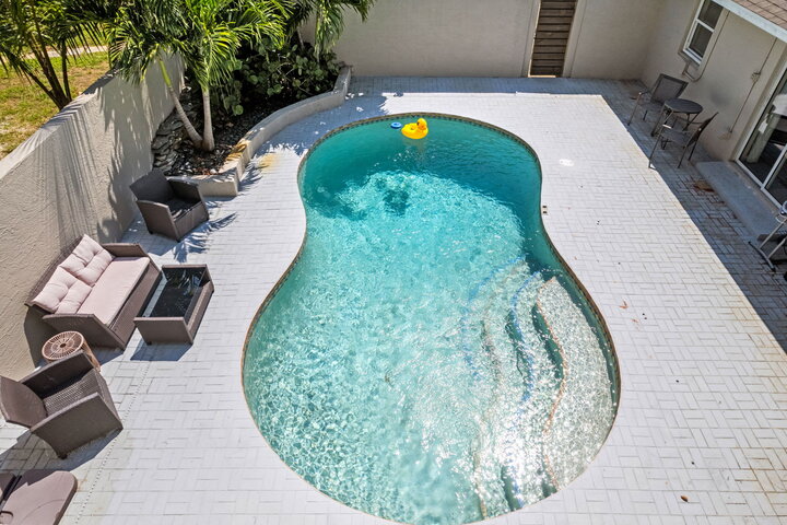 House in Sarasota, US