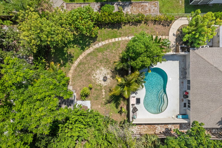 House in Sarasota, US