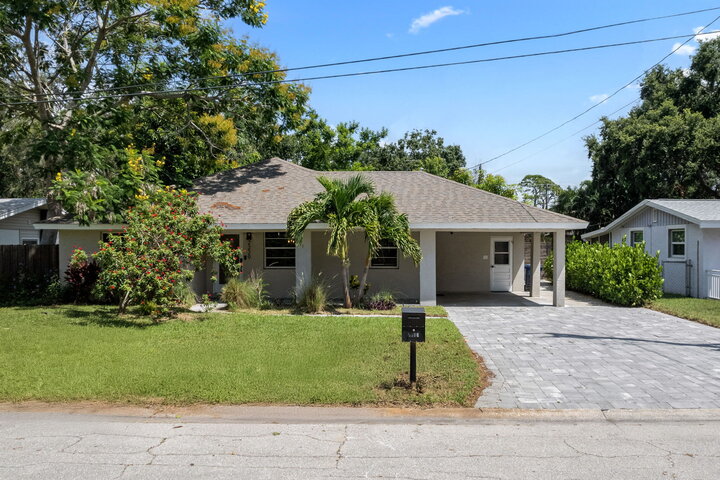 House in Sarasota, US