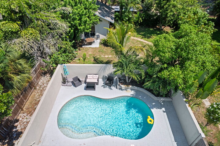 House in Sarasota, US