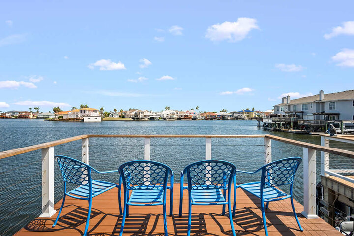 House in Corpus Christi, US