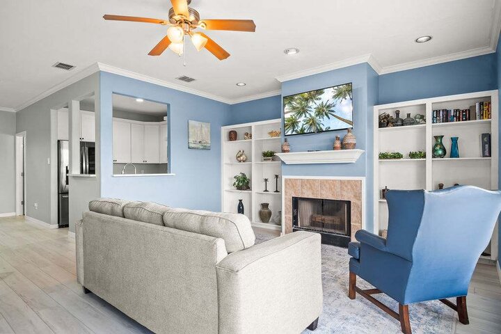 House in Corpus Christi, US