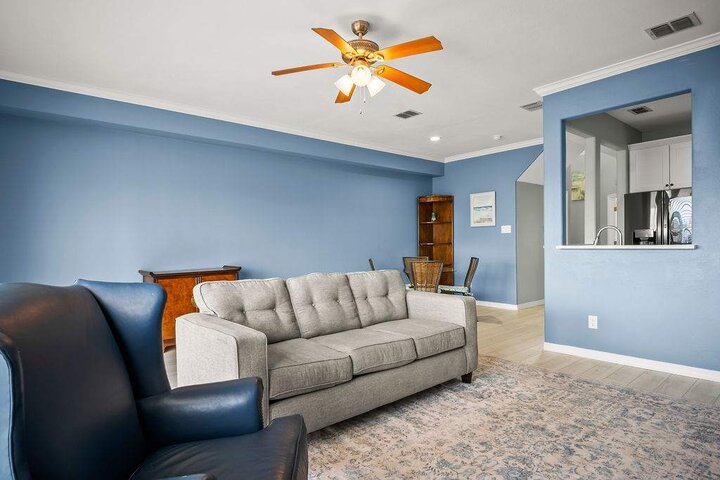 House in Corpus Christi, US