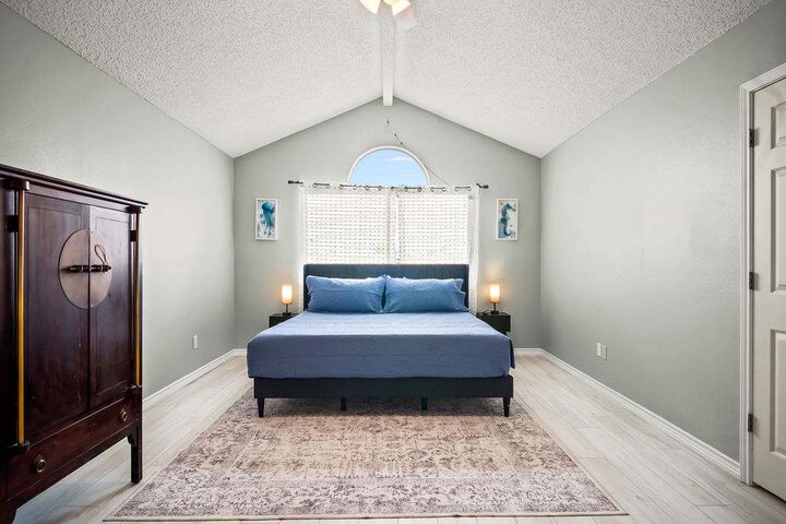 House in Corpus Christi, US