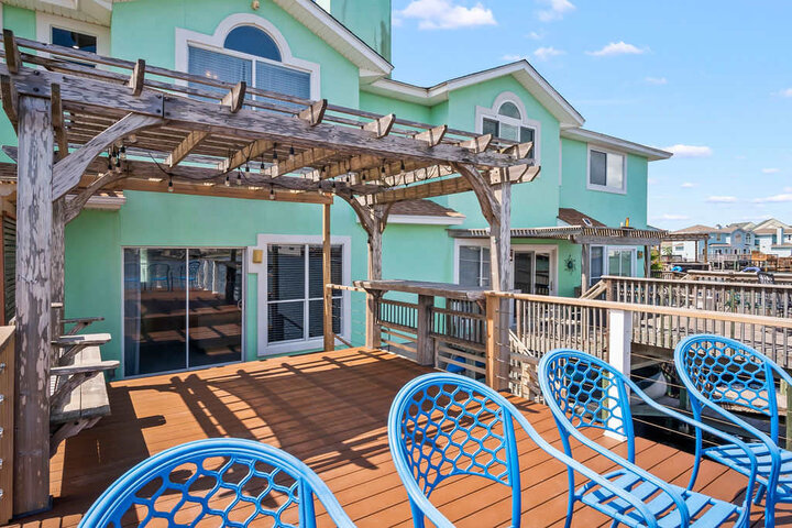 House in Corpus Christi, US