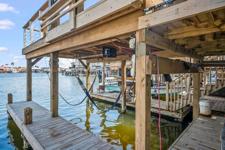 House in Corpus Christi, US