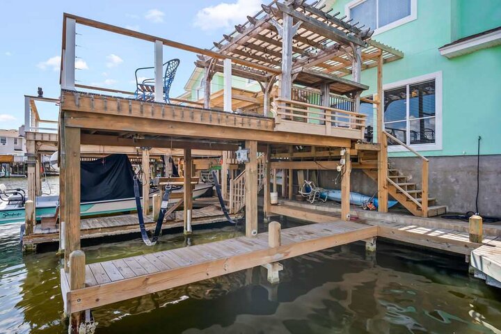 House in Corpus Christi, US