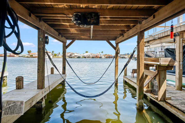 House in Corpus Christi, US