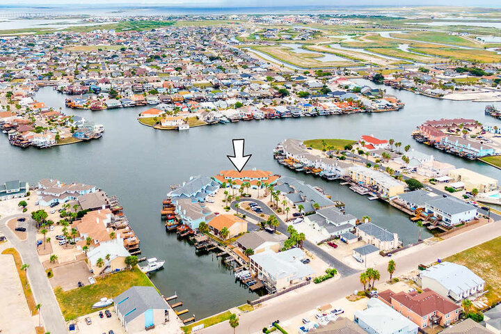 House in Corpus Christi, US