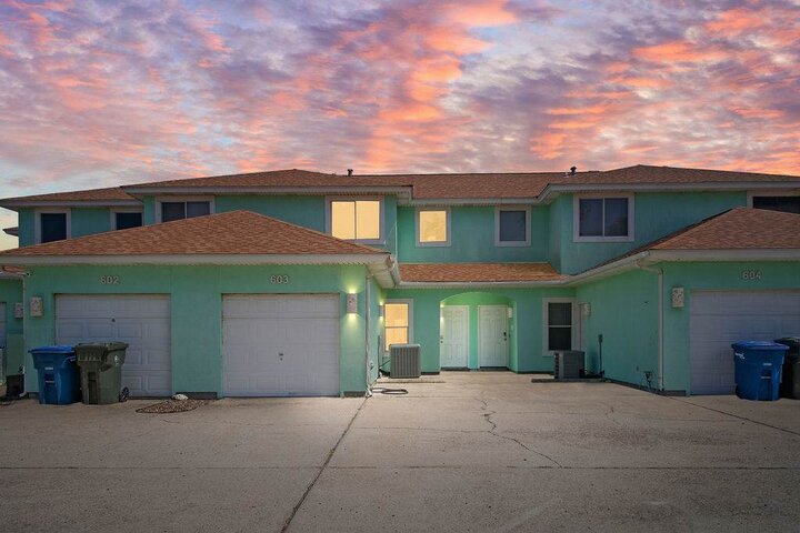 House in Corpus Christi, US