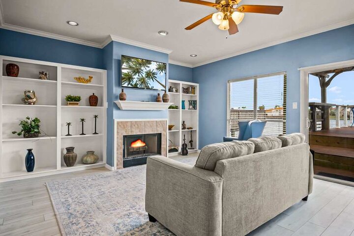 House in Corpus Christi, US