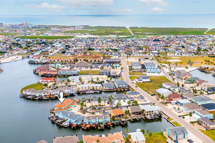 House in Corpus Christi, US