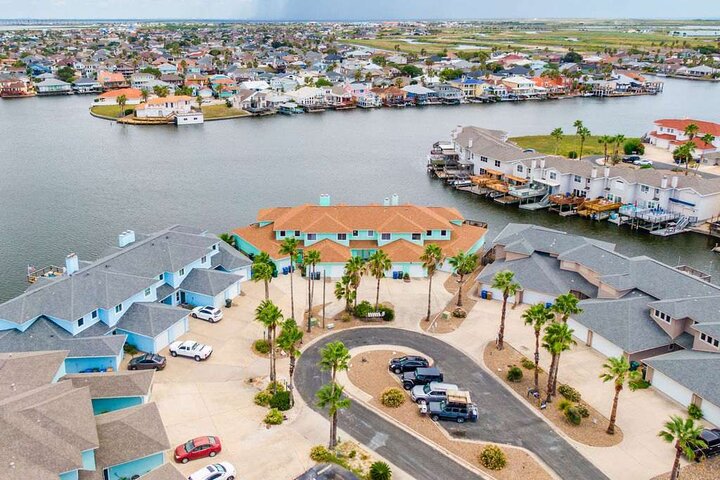 House in Corpus Christi, US