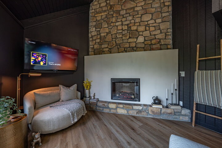 House in Sugar Mountain, US