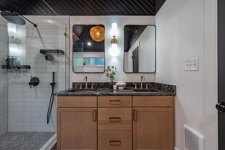 House in Sugar Mountain, US