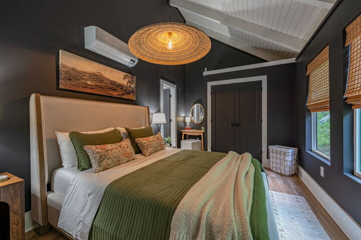 House in Sugar Mountain, US