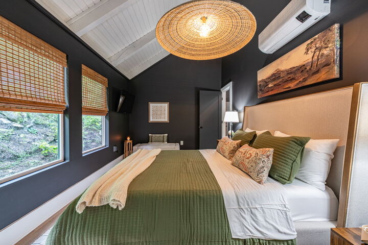 House in Sugar Mountain, US