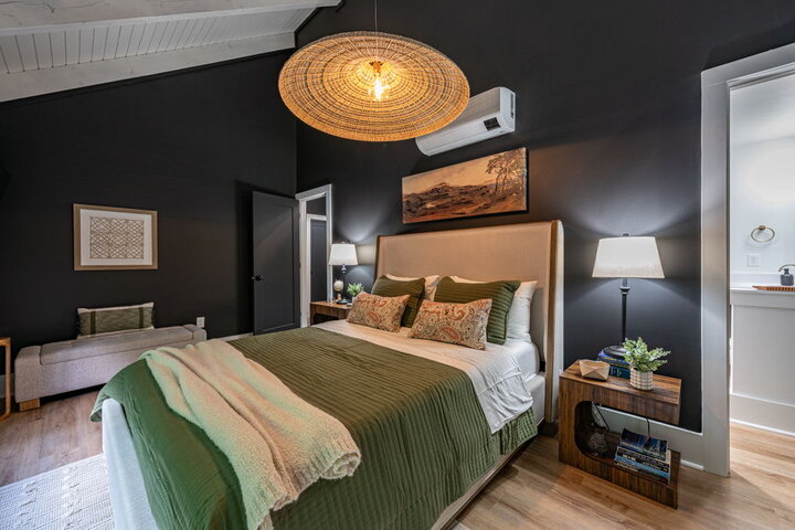 House in Sugar Mountain, US