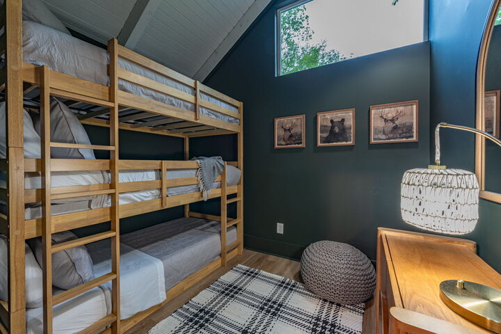 House in Sugar Mountain, US