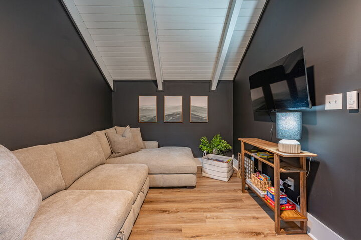 House in Sugar Mountain, US