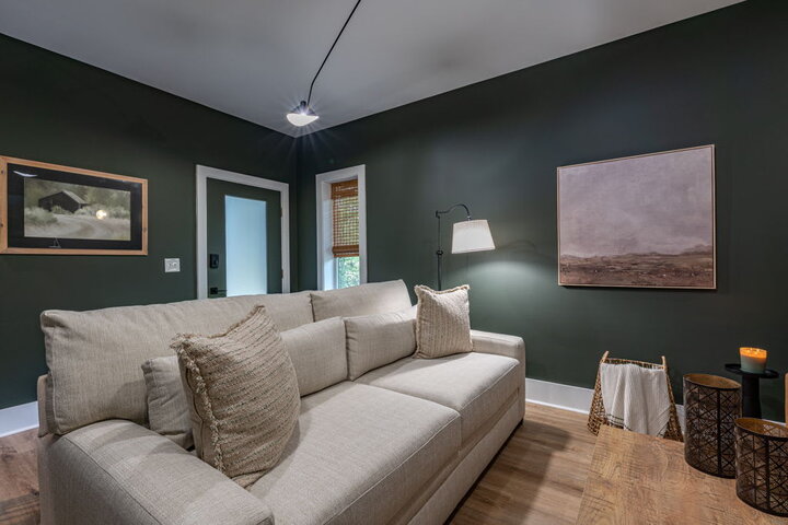 House in Sugar Mountain, US