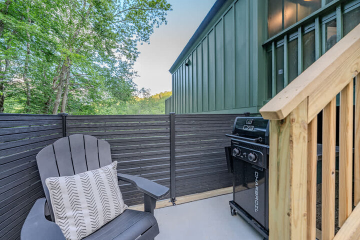 House in Sugar Mountain, US