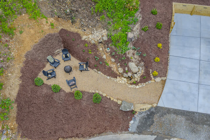 House in Sugar Mountain, US