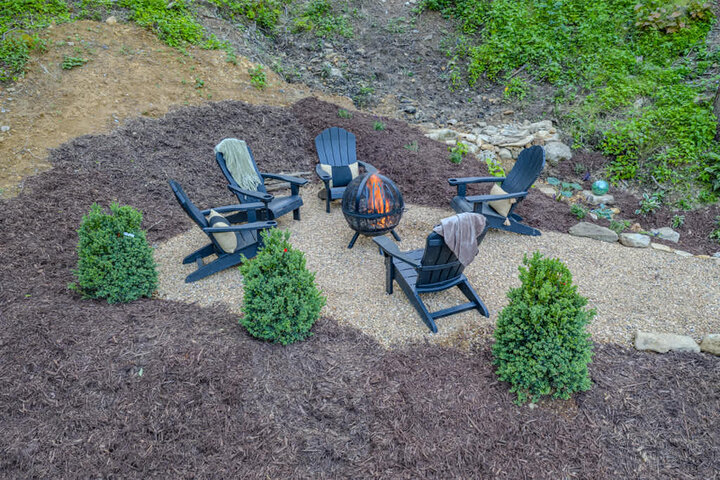 House in Sugar Mountain, US