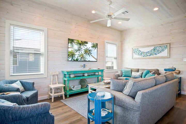 House in Port Aransas, US