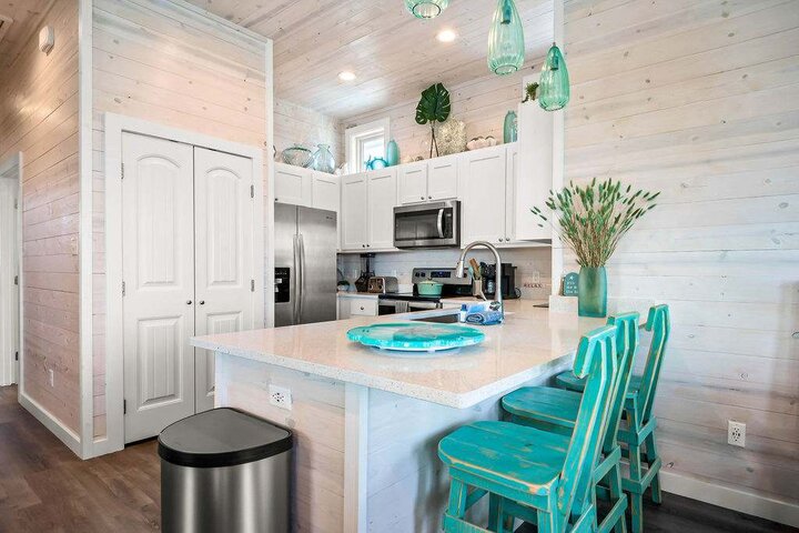 House in Port Aransas, US