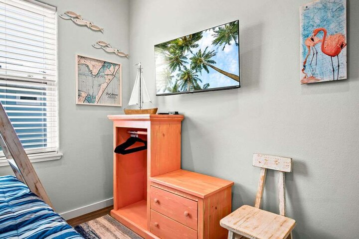 House in Port Aransas, US