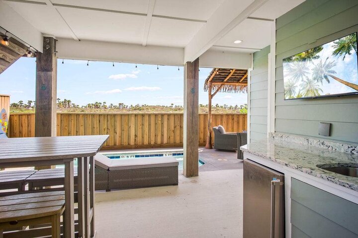 House in Port Aransas, US