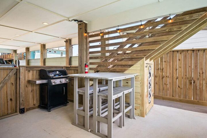 House in Port Aransas, US