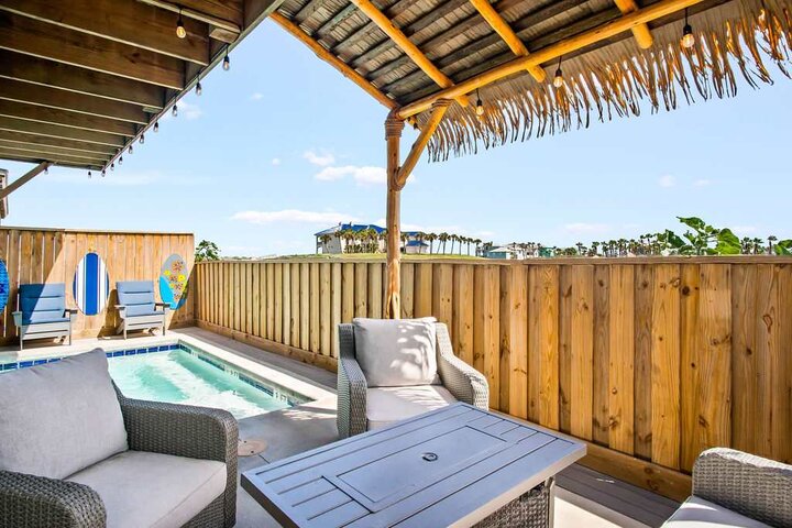 House in Port Aransas, US