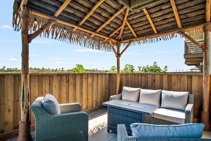 House in Port Aransas, US