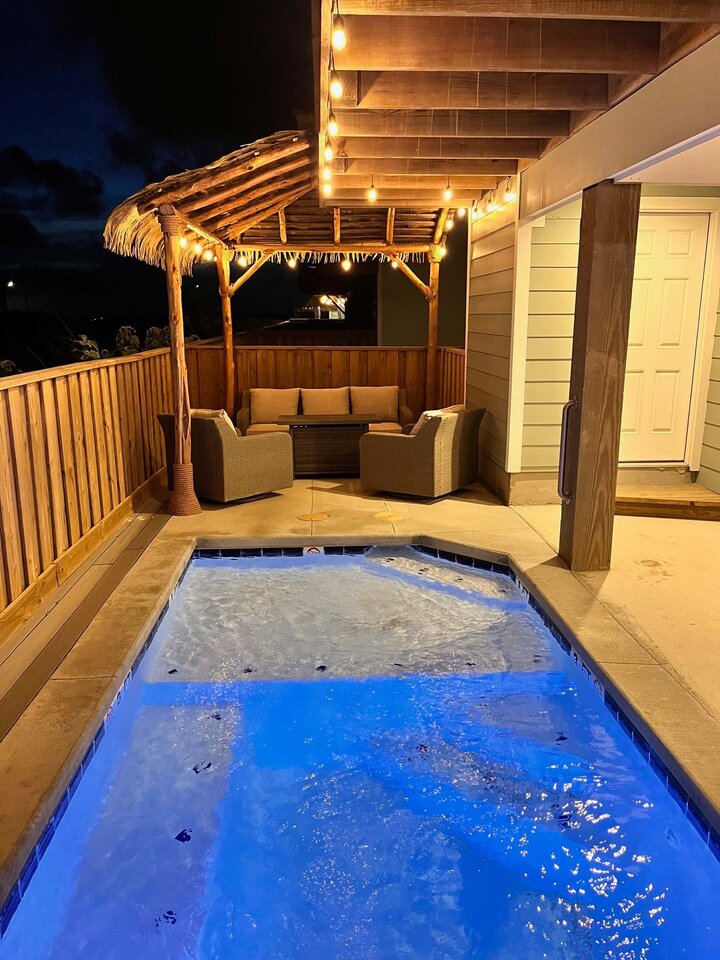 House in Port Aransas, US