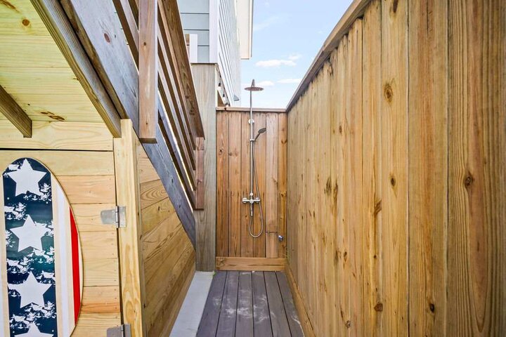 House in Port Aransas, US