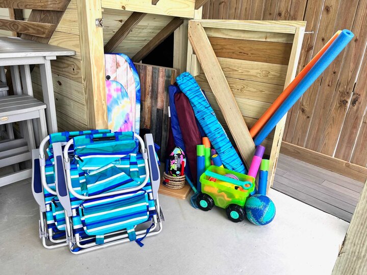 House in Port Aransas, US