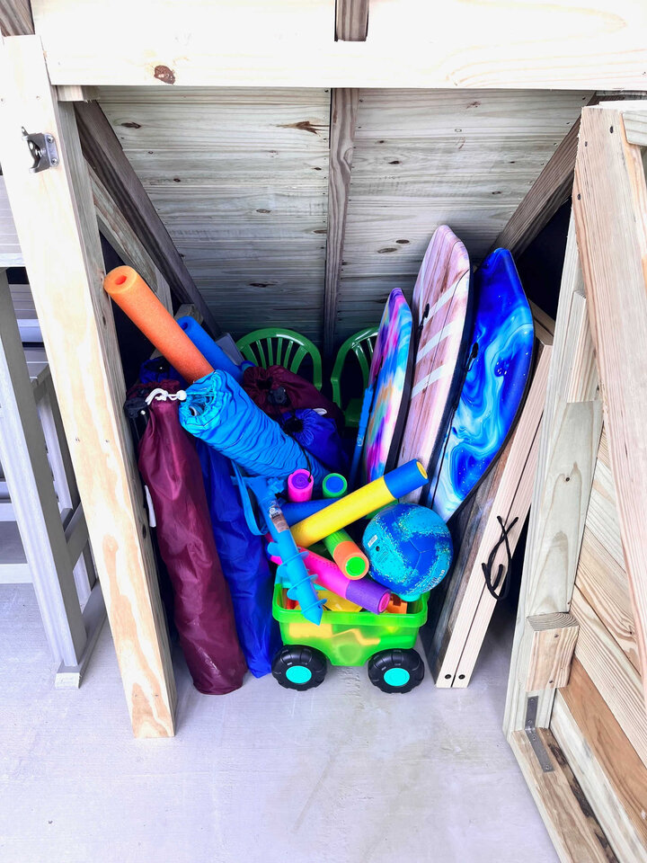 House in Port Aransas, US