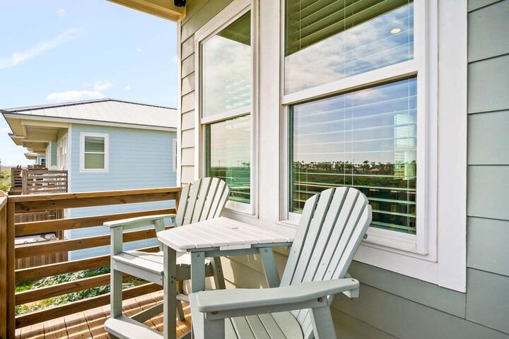 House in Port Aransas, US