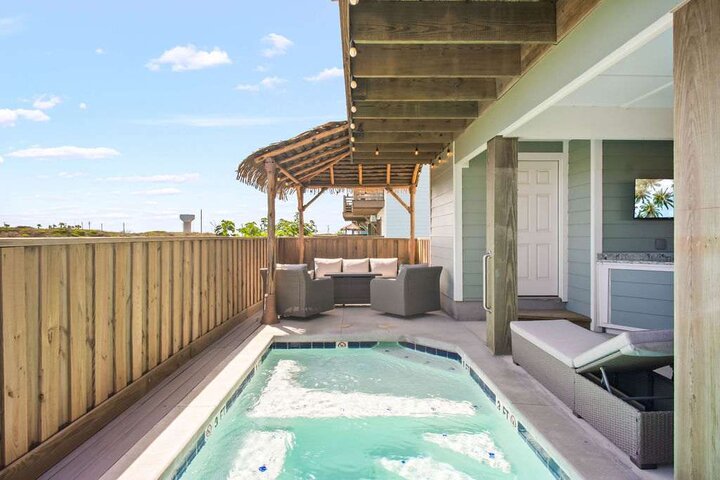 House in Port Aransas, US