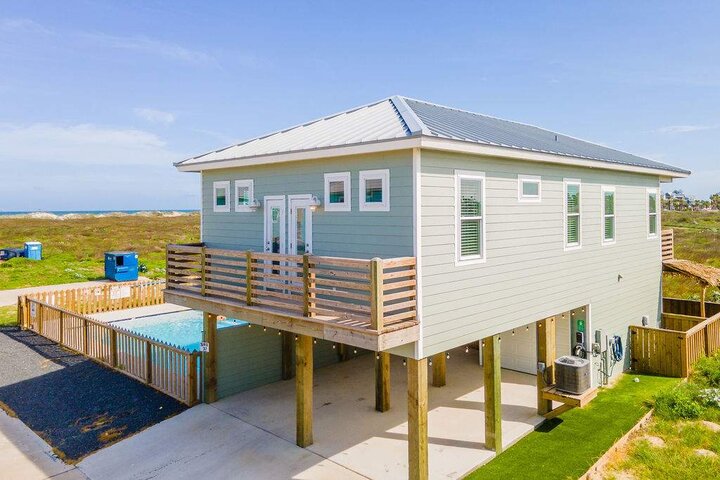 House in Port Aransas, US
