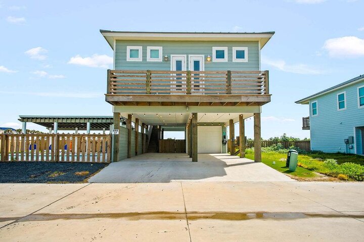 House in Port Aransas, US