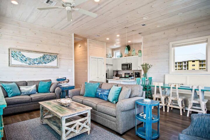 House in Port Aransas, US