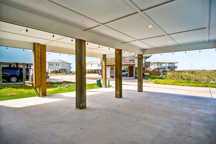 House in Port Aransas, US