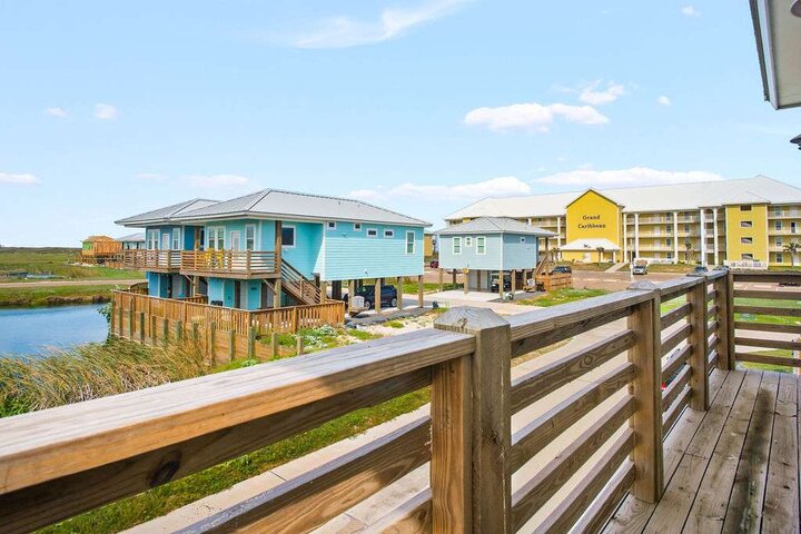 House in Port Aransas, US