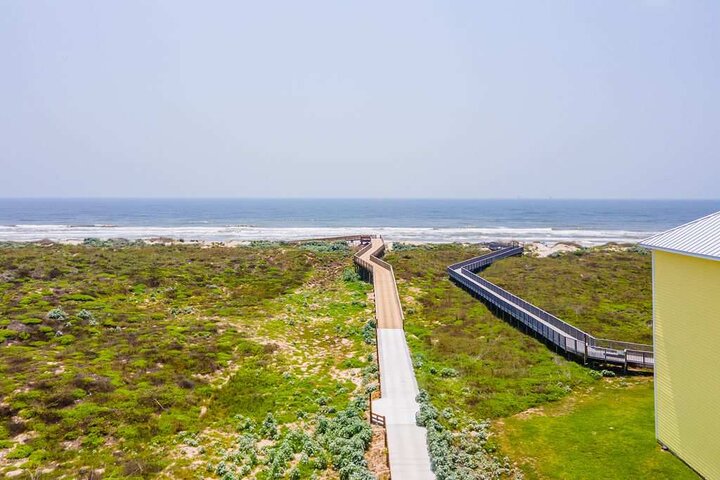 House in Port Aransas, US