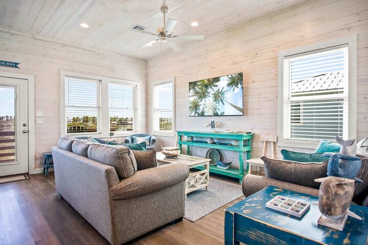 House in Port Aransas, US